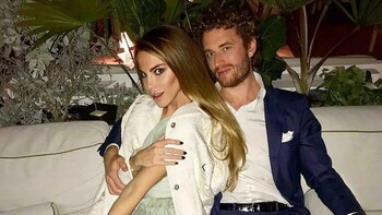 El novio de una estrella