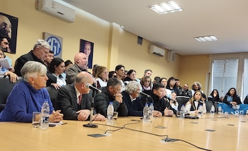 Sindicatos docentes de la CGT anuncian un plan de lucha
