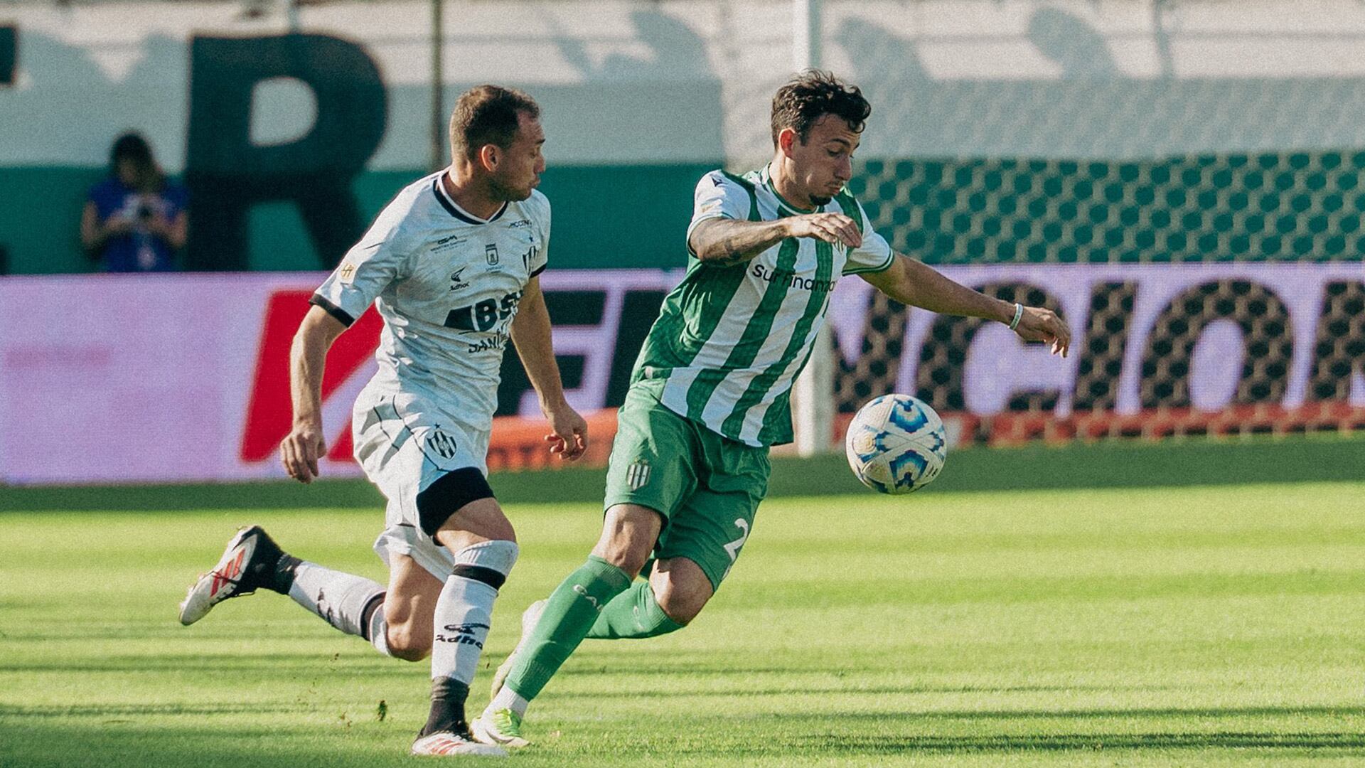 Central Córdoba y Banfield chocarán en Santiago del Estero