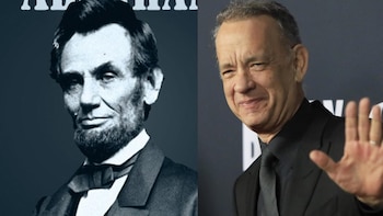 Tom Hanks interpretará a Abraham
