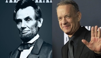 Tom Hanks interpretará a Abraham
