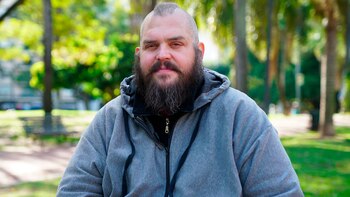 “Uno no quiere ser gordo,