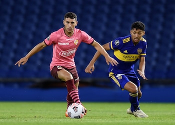 Cristian Medina contrajo coronavirus y