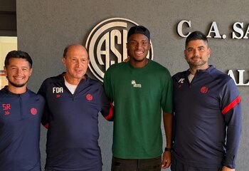 El futbolista colombiano habló por