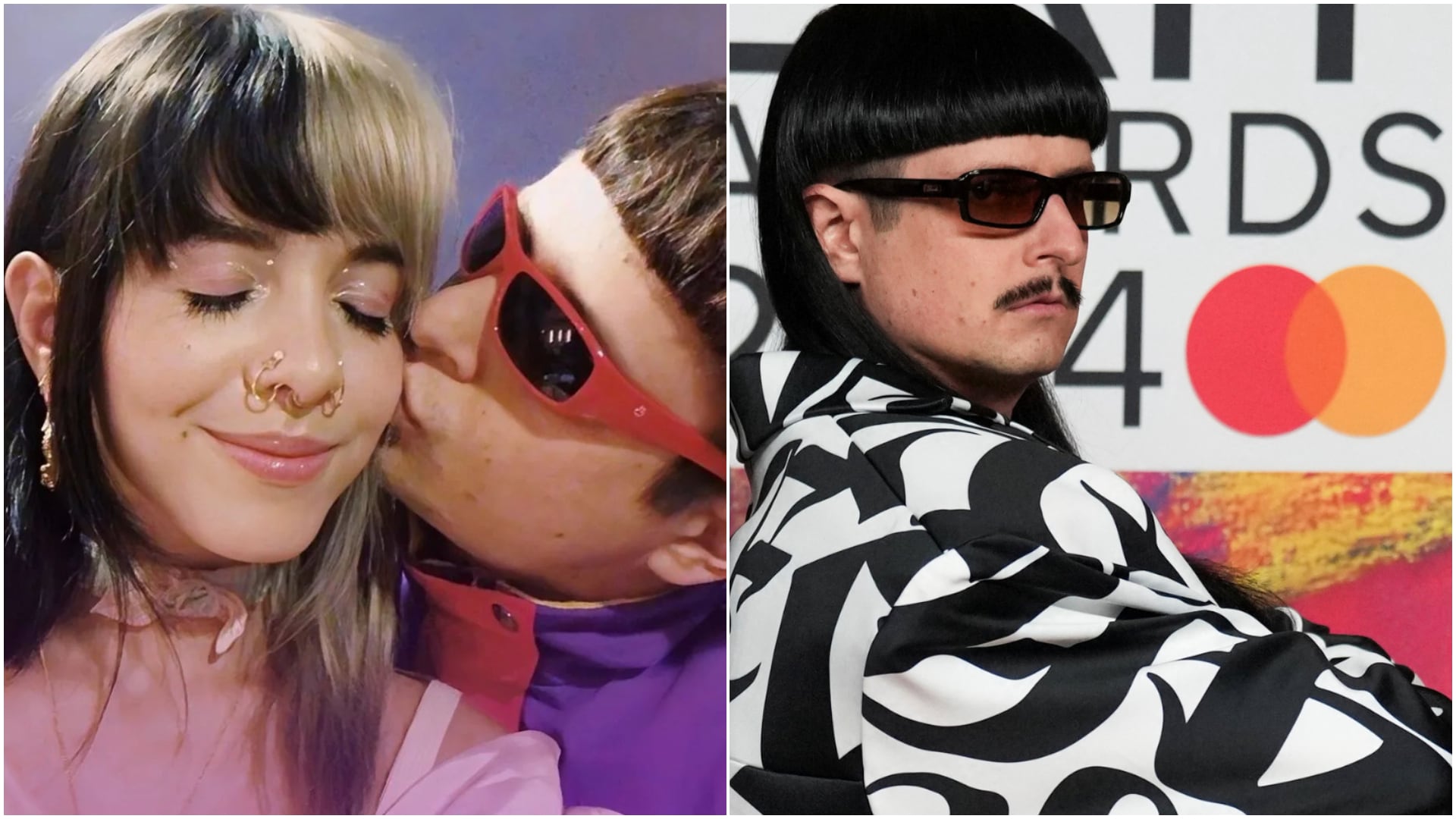 Melanie Martinez dijo que quedó como un “desastre absoluto” tras la muerte de Oliver Tree en un choque de helicópteros en Río de Janeiro (Instagram/@littlebodybigheart/REUTERS)