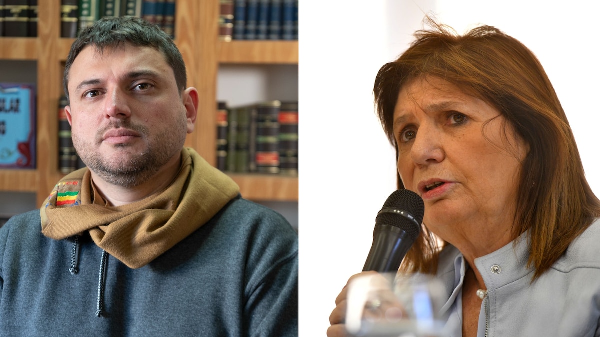 Fuerte contrapunto entre Juan Grabois y Patricia Bullrich por la responsabilidad política del nuevo índice de pobreza en el país