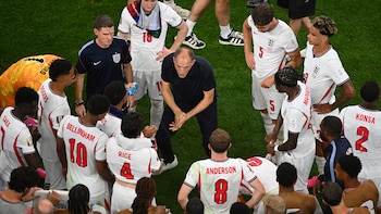 Inglaterra vs RD Congo EN VIVO: sigue el minuto a minuto del partido de 16vos de Final del Mundial 2026