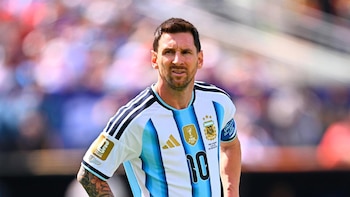 Muere Jorge Messi, padre de Leo Messi, a los 68 años