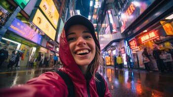 La felicidad no es un