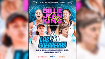 Billie Jean King Cup Argentina