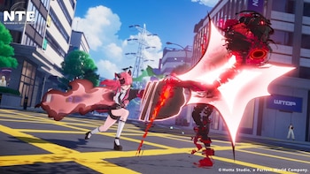 Neverness to Everness, de Hotta