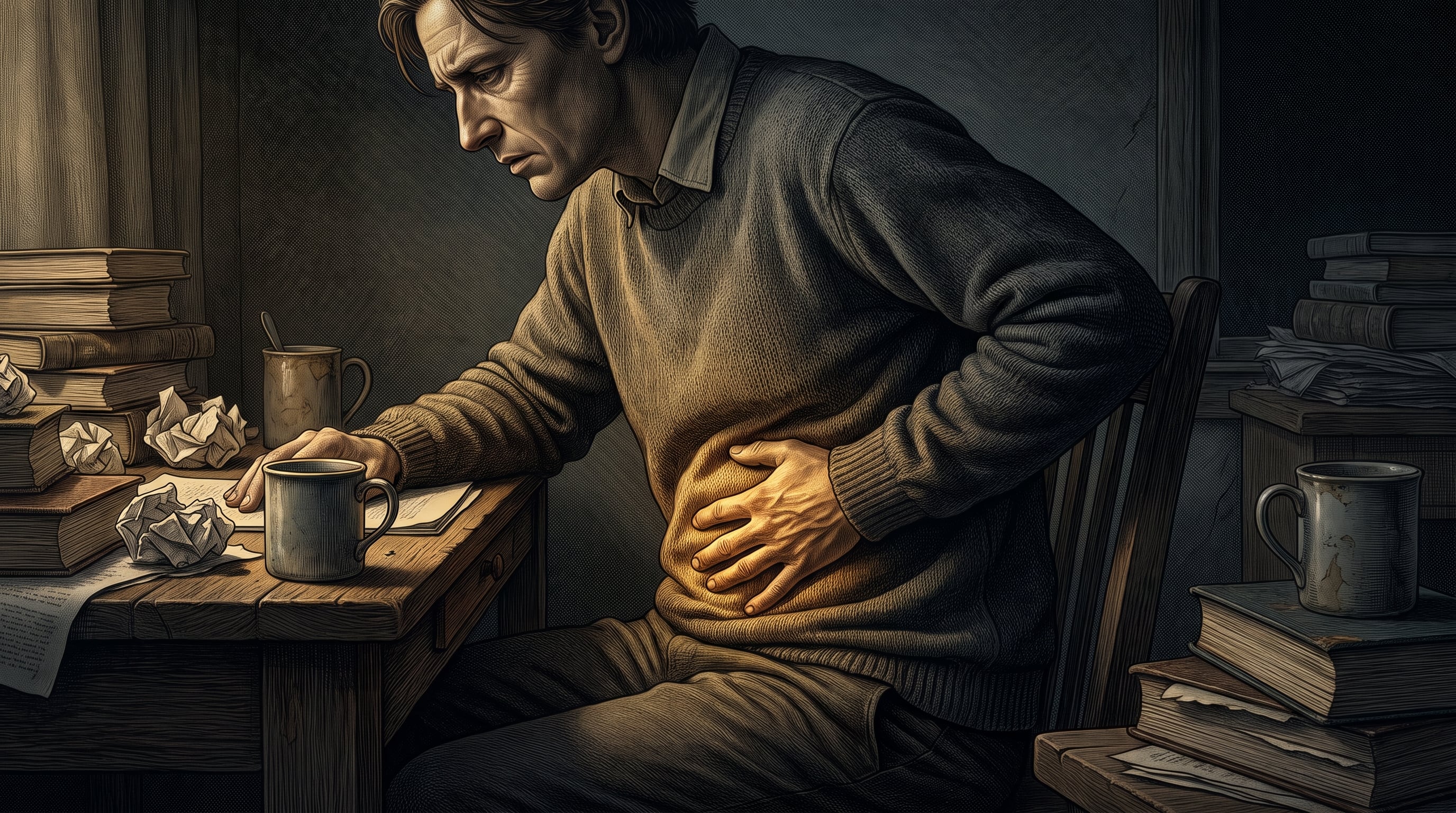 La revisión de hábitos como el descanso, la hidratación y el ritmo de las comidas ayuda a ordenar la rutina ante episodios de hinchazón (Imagen Ilustrativa Infobae)