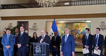El acuerdo actual fue aprobado originalmente por aproximadamente US$847 millones. (FOTO:La Prensa)