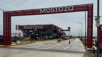 La sucursal de Dolores, en