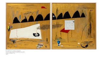 En medio de un silencio