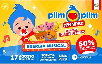 Agenda del Día de Niño