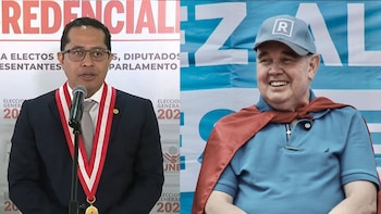 Rafael López Aliaga no acudió a entrega de credenciales del JNE y mantiene su decisión de no asumir como senador