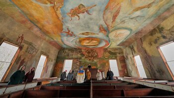 La “Capilla Sixtina” de Estados