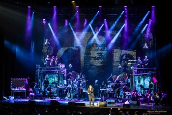 El show de enero de