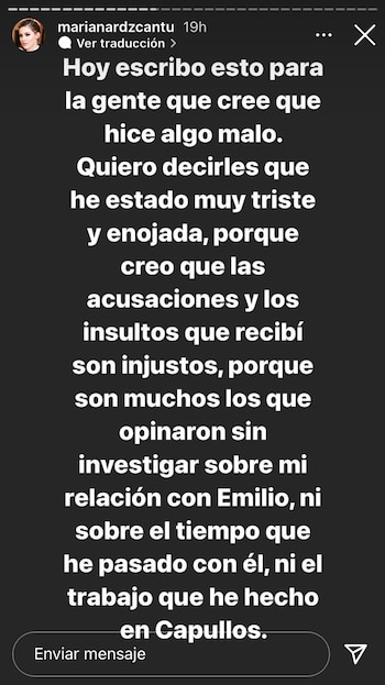 (Instagram: @marianardzcantu)