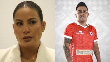 Pamela López opina sobre la expulsión de Christian Cueva de Cienciano.