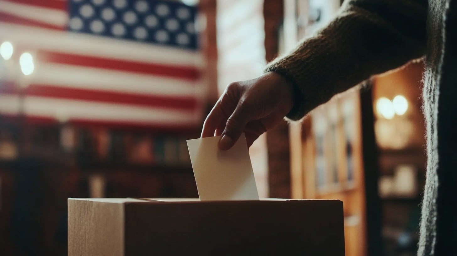 El estudio revela que las respuestas de la IA sobre política varían según actualizaciones y acontecimientos electorales. (Imagen Ilustrativa Infobae)