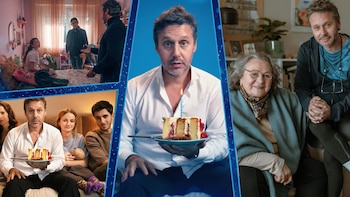 Benjamín Vicuña confesó que se basó en su propia vida para su papel en “El resto bien”: “Le metí mucho de mi mundo”