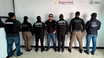 Jorge Iván era agente de investigación cuando secuestró a una mujer en Querétaro y robó 800 mil: fue vinculado a proceso