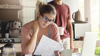 ¿Se pueden heredar multas o