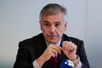 Samaranch remained aligned with the