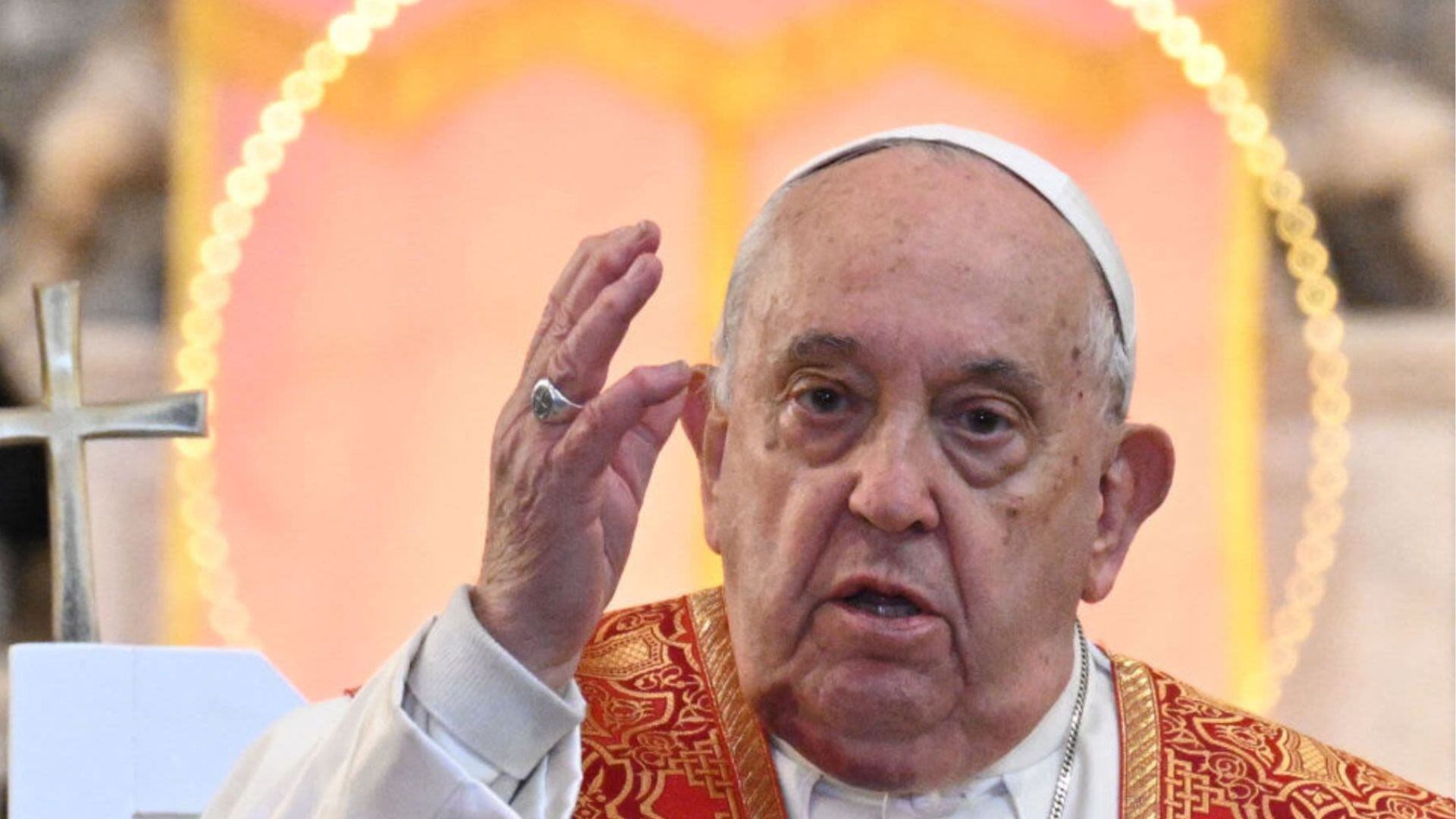 El papa Francisco falleció el pasado 21 de abril de 2025. (Foto: CNN)