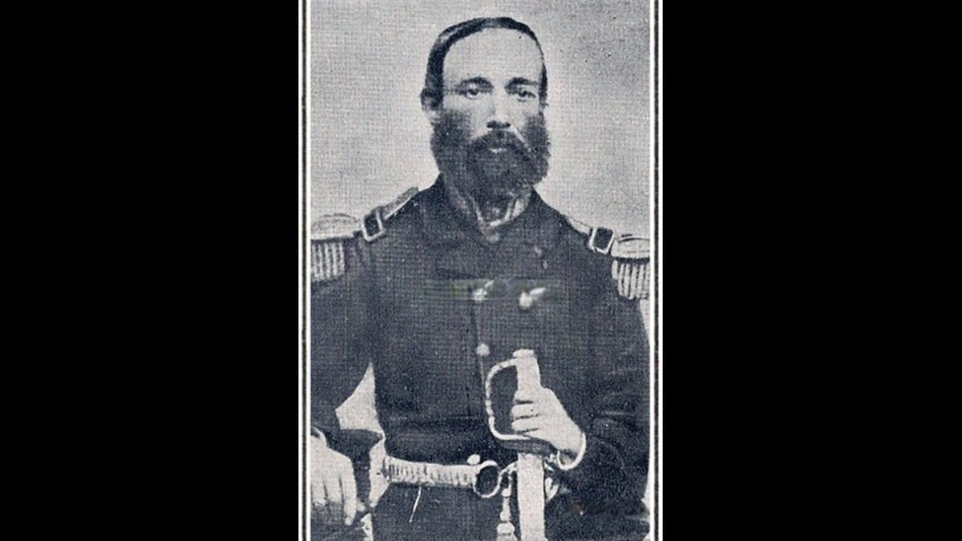El coronel José Agustín Bedoya, héroe de la Breña, murió en 1881 dejando un legado de patriotismo y resistencia frente a la invasión chilena durante la Guerra del Pacífico. (BNP)