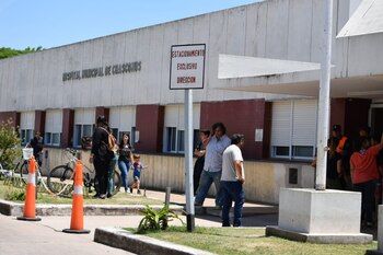 El Hospital Municipal de Chascomús