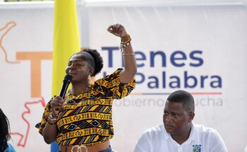 Francia Márquez se convirtió en