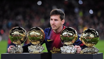 Lionel Messi - Barcelona