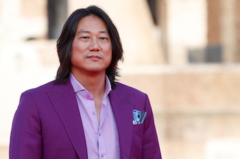 Sung Kang definió a Drifter como una carta de amor a la comunidad del automovilismo, que también sostuvo el financiamiento y la producción del proyecto (REUTERS/Remo Casilli)