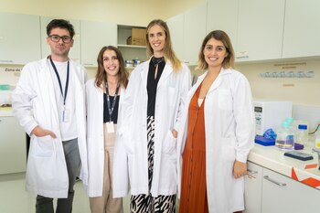 Becarios doctorales Conicet que participaron