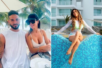 Rosángela Espinoza descarta amistad con