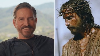 Interpretó a Jesús y su vida cambió para siempre: dónde está hoy Jim Caviezel