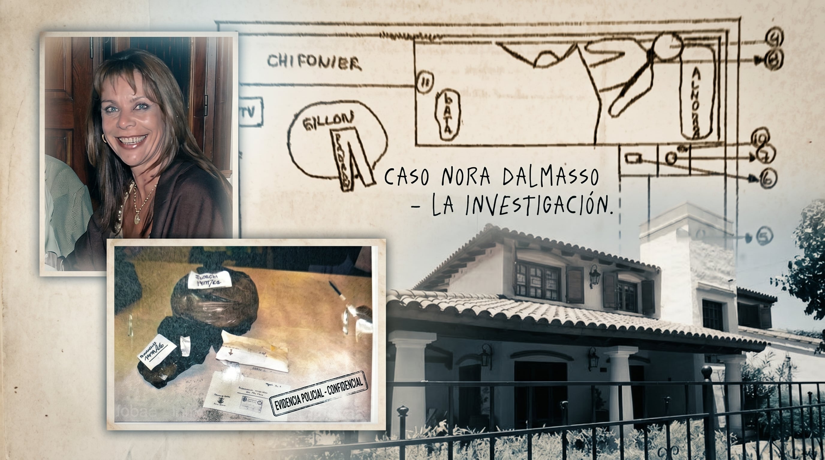 El crimen de Nora Dalmasso sigue impune tras casi 20 años (Imagen Ilustrativa Infobae)