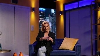 Carmen Borrego habla de la