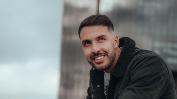 Suso Olivares, exconcursante de 'La isla de las tentaciones' (Instagram)