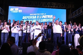 El PAN secunda a Morena, lanza a Francisco Pelayo como su "corcholata" en Baja California Sur rumbo al 2027. (Foto: PAN)
