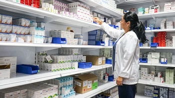 Salud en alerta: Falta de