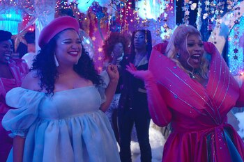 La historia muestra a Mavis