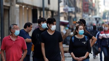 Confirmaron primeros casos en México