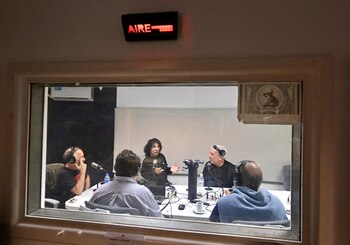 La venganza será terrible celebra sus 40 años en Radio Splendid