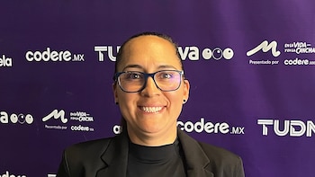 La costarricense Valverde promete un