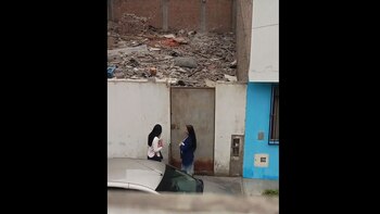 Más allá de la risa,