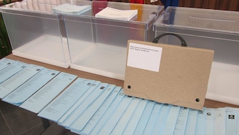 JEA autoriza el envío a domicilio del kit de voto accesible en braille para personas ciegas